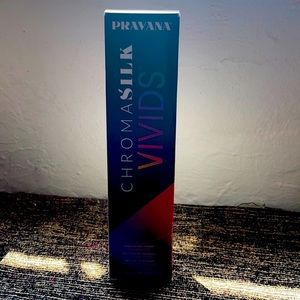Pravana Chromasilk Vivids direct dye- Garnet